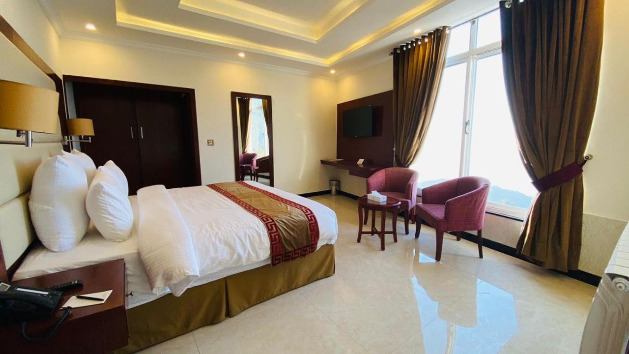Falettis Grand Hotel Murree Dış mekan fotoğraf