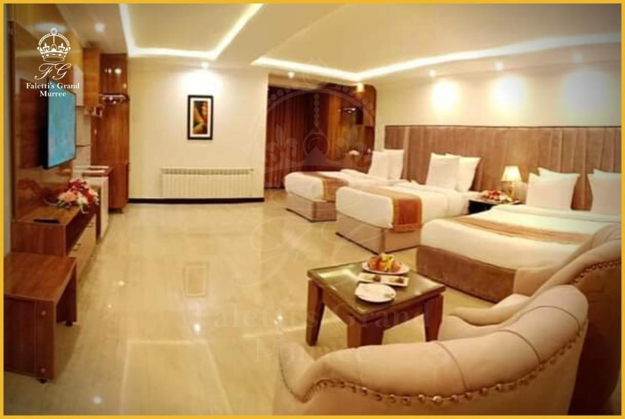 Falettis Grand Hotel Murree Dış mekan fotoğraf
