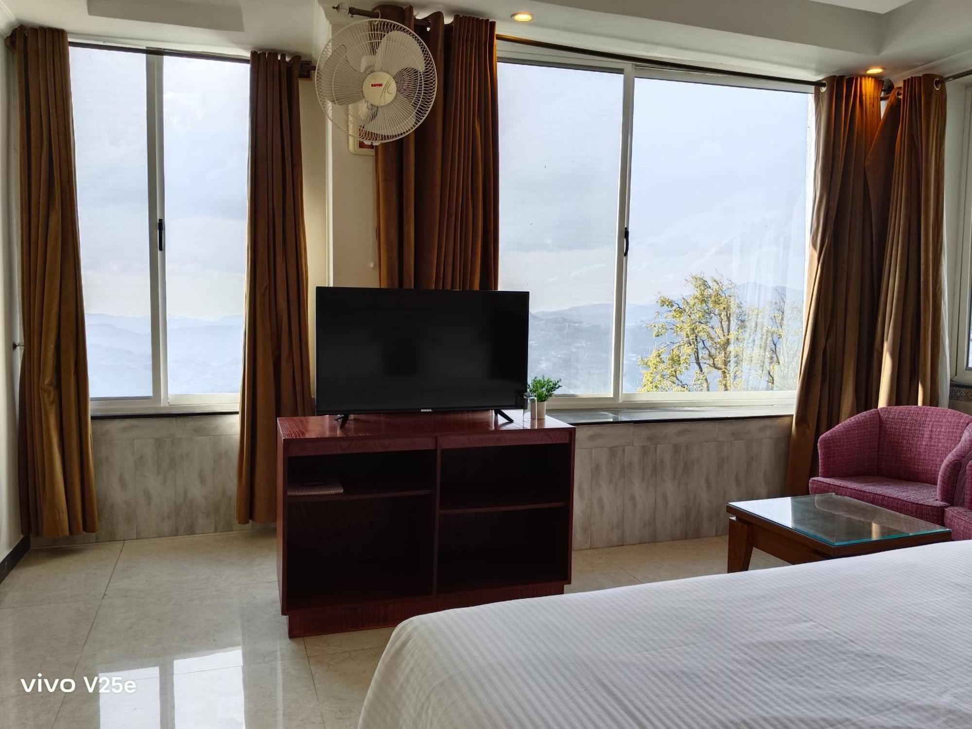 Falettis Grand Hotel Murree Dış mekan fotoğraf