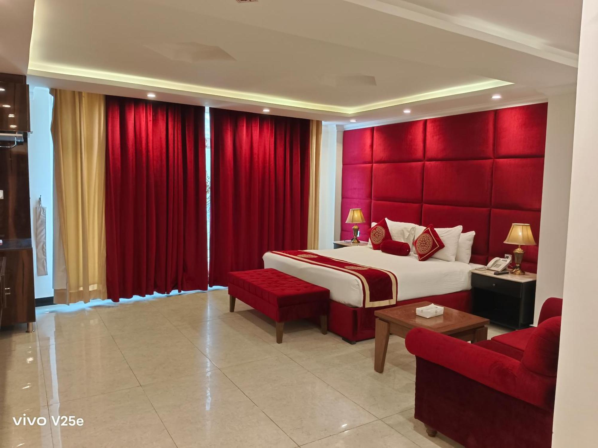 Falettis Grand Hotel Murree Dış mekan fotoğraf