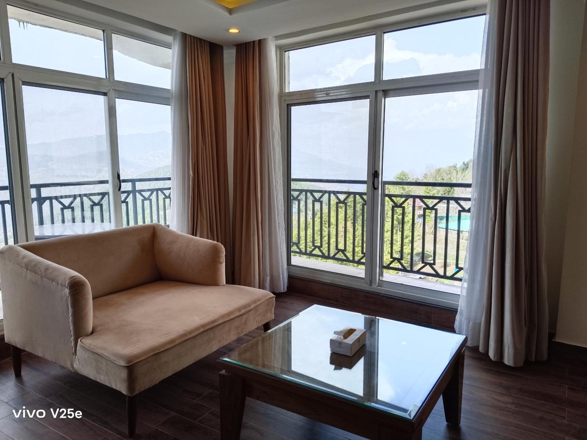Falettis Grand Hotel Murree Dış mekan fotoğraf