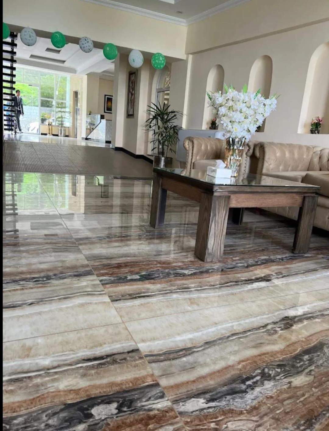 Falettis Grand Hotel Murree Dış mekan fotoğraf